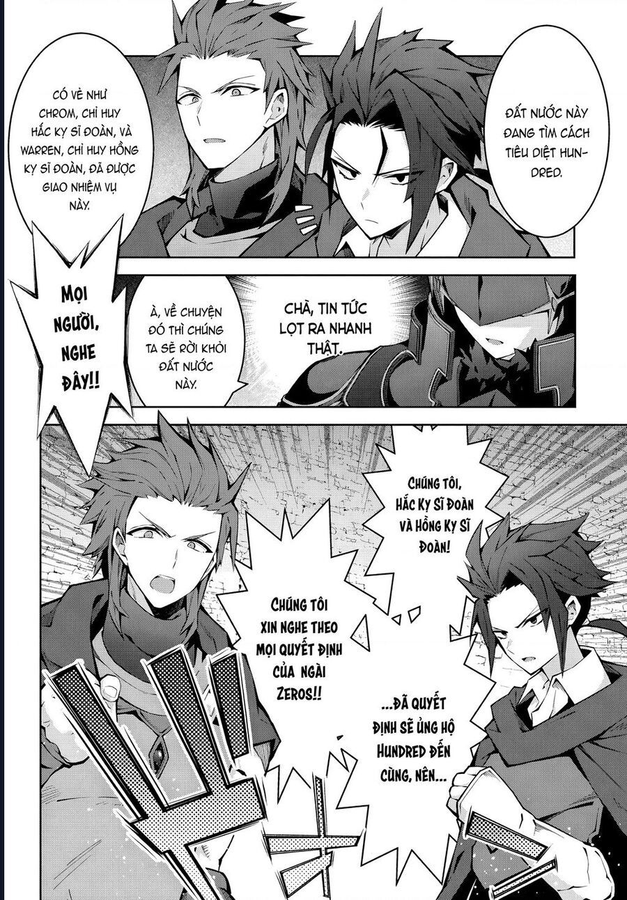 Eat Or Die : Monster No Niku O Kutte Itara Oui No Tsuita Ken - chap3 - Trang 10